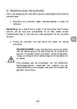 Preview for 253 page of wayscral TAKEAWAY E-200 Original Instructions Manual