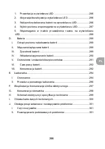 Preview for 266 page of wayscral TAKEAWAY E-200 Original Instructions Manual