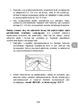 Preview for 276 page of wayscral TAKEAWAY E-200 Original Instructions Manual