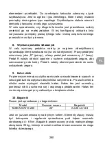 Preview for 280 page of wayscral TAKEAWAY E-200 Original Instructions Manual