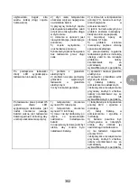 Preview for 302 page of wayscral TAKEAWAY E-200 Original Instructions Manual