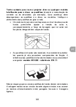 Preview for 320 page of wayscral TAKEAWAY E-200 Original Instructions Manual