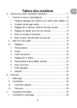 Preview for 9 page of wayscral TAKEAWAY E-50 Original Instructions Manual