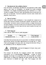 Preview for 23 page of wayscral TAKEAWAY E-50 Original Instructions Manual