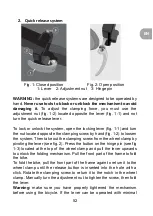 Preview for 52 page of wayscral TAKEAWAY E-50 Original Instructions Manual