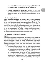 Preview for 55 page of wayscral TAKEAWAY E-50 Original Instructions Manual