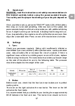 Preview for 57 page of wayscral TAKEAWAY E-50 Original Instructions Manual