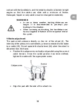 Preview for 58 page of wayscral TAKEAWAY E-50 Original Instructions Manual