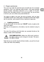 Preview for 66 page of wayscral TAKEAWAY E-50 Original Instructions Manual