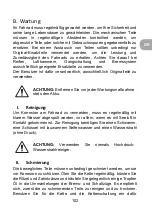 Preview for 102 page of wayscral TAKEAWAY E-50 Original Instructions Manual