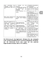 Preview for 119 page of wayscral TAKEAWAY E-50 Original Instructions Manual