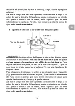 Preview for 130 page of wayscral TAKEAWAY E-50 Original Instructions Manual