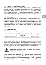 Preview for 139 page of wayscral TAKEAWAY E-50 Original Instructions Manual