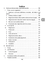 Preview for 164 page of wayscral TAKEAWAY E-50 Original Instructions Manual