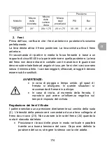 Preview for 174 page of wayscral TAKEAWAY E-50 Original Instructions Manual