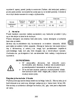 Preview for 252 page of wayscral TAKEAWAY E-50 Original Instructions Manual