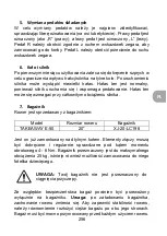 Preview for 256 page of wayscral TAKEAWAY E-50 Original Instructions Manual