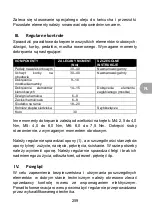 Preview for 259 page of wayscral TAKEAWAY E-50 Original Instructions Manual