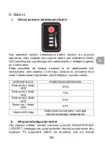 Preview for 262 page of wayscral TAKEAWAY E-50 Original Instructions Manual