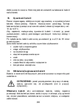 Preview for 263 page of wayscral TAKEAWAY E-50 Original Instructions Manual