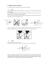 Предварительный просмотр 9 страницы wayscral TAKEAWAY E100 Translation Of The Original Instructions