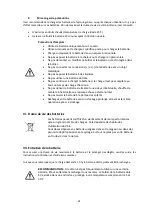 Предварительный просмотр 24 страницы wayscral TAKEAWAY E100 Translation Of The Original Instructions