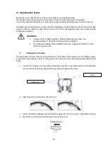 Предварительный просмотр 40 страницы wayscral TAKEAWAY E100 Translation Of The Original Instructions