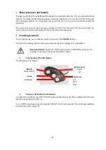 Предварительный просмотр 47 страницы wayscral TAKEAWAY E100 Translation Of The Original Instructions