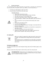 Предварительный просмотр 53 страницы wayscral TAKEAWAY E100 Translation Of The Original Instructions