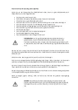 Предварительный просмотр 62 страницы wayscral TAKEAWAY E100 Translation Of The Original Instructions