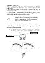 Предварительный просмотр 69 страницы wayscral TAKEAWAY E100 Translation Of The Original Instructions