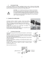 Предварительный просмотр 71 страницы wayscral TAKEAWAY E100 Translation Of The Original Instructions