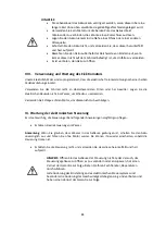 Предварительный просмотр 84 страницы wayscral TAKEAWAY E100 Translation Of The Original Instructions