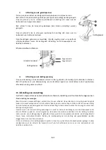 Предварительный просмотр 160 страницы wayscral TAKEAWAY E100 Translation Of The Original Instructions