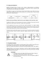 Предварительный просмотр 186 страницы wayscral TAKEAWAY E100 Translation Of The Original Instructions