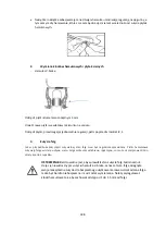 Предварительный просмотр 188 страницы wayscral TAKEAWAY E100 Translation Of The Original Instructions