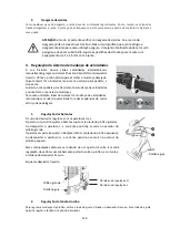 Предварительный просмотр 218 страницы wayscral TAKEAWAY E100 Translation Of The Original Instructions