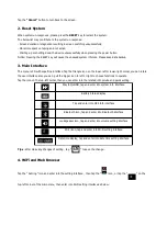 Preview for 5 page of WayteQ GPS MID n800 User Manual