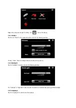 Preview for 19 page of WayteQ GPS MID n800 User Manual