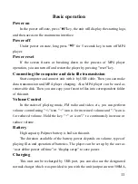 Preview for 11 page of WayteQ P-35 User Manual