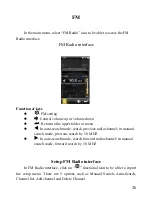 Preview for 26 page of WayteQ P-60 User Manual