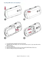 Предварительный просмотр 6 страницы WayteQ SP-1 User Manual