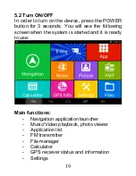 Preview for 19 page of WayteQ X995 User Manual