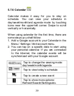 Preview for 39 page of WayteQ X995 User Manual