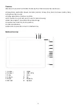 Предварительный просмотр 4 страницы WayteQ xTAB-100qcr User Manual