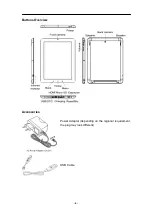 Предварительный просмотр 6 страницы WayteQ xTAB-100s User Manual