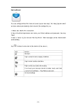 Предварительный просмотр 13 страницы WayteQ xTAB-100s User Manual