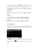 Preview for 37 page of WayteQ xTAB-50 GPS User Manual