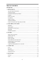 Preview for 2 page of WayteQ xTAB-70 User Manual