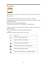 Preview for 14 page of WayteQ xTAB-70 User Manual